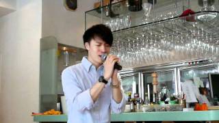 20110918 陳健豪 誰又欠了誰(徐小鳳)
