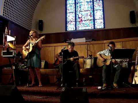 "Rectify" - Leanne Trevalyan at Songwriters Blues Vespers @ Immanuel 8-16-09