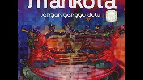 MAHKOTA BAND - CINTA TERLARANG (2009) (CD-RIP)