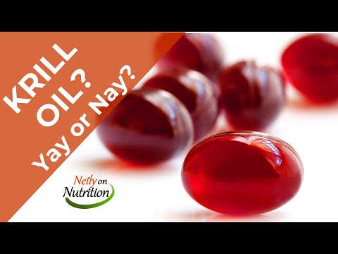 Is Salmon Oil Or Krill Oil Better