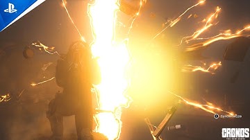 Cronos: The New Dawn PS5 - Head For The Dive Point (No Commentary) | Task - 3