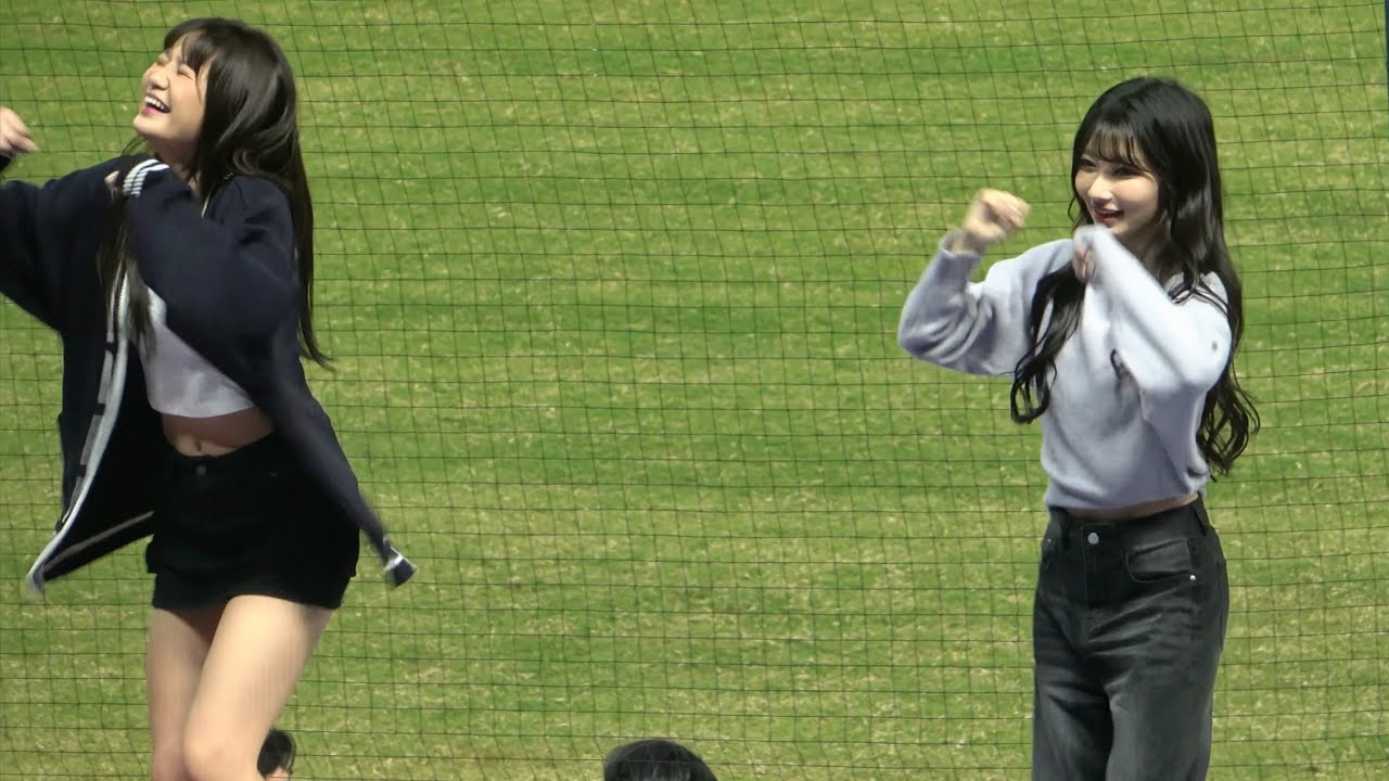 冬盟野生一粒、恬魚|豊暐應援是哪個部分戳中笑點😂(我猜是類似空幹那個動作) 2024/11/24 四局上應援 冬季聯盟|台灣海洋vs山林