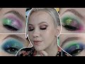 Multichrome Monday | Terra Moons NEW Multichrome Eyeshadows | 5 Looks