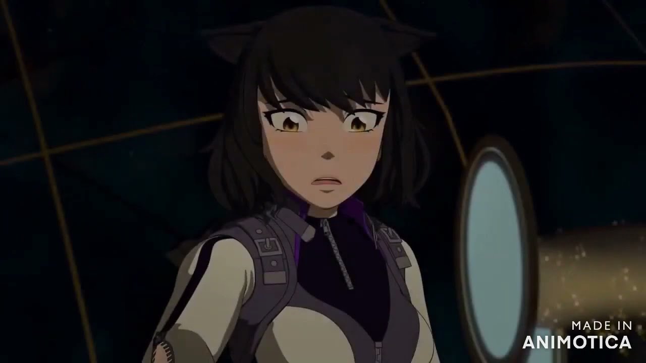yang and blake bumbleby (spoilers) RWBY AMV 
