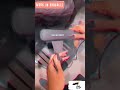 Ironing techniques with MR.BARBER | hair smooth