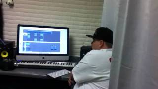 DayToday:Episode 3 in tha Studio + Jerkin