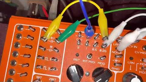 Pulsar-23  1/4” Momentary Switch