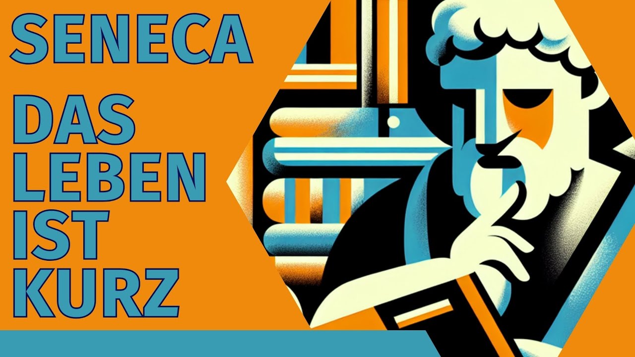 Seneca Das Leben Ist Kurz Seneca - Das Leben ist kurz - Stoizismus Philosophie - Lesung aus dem