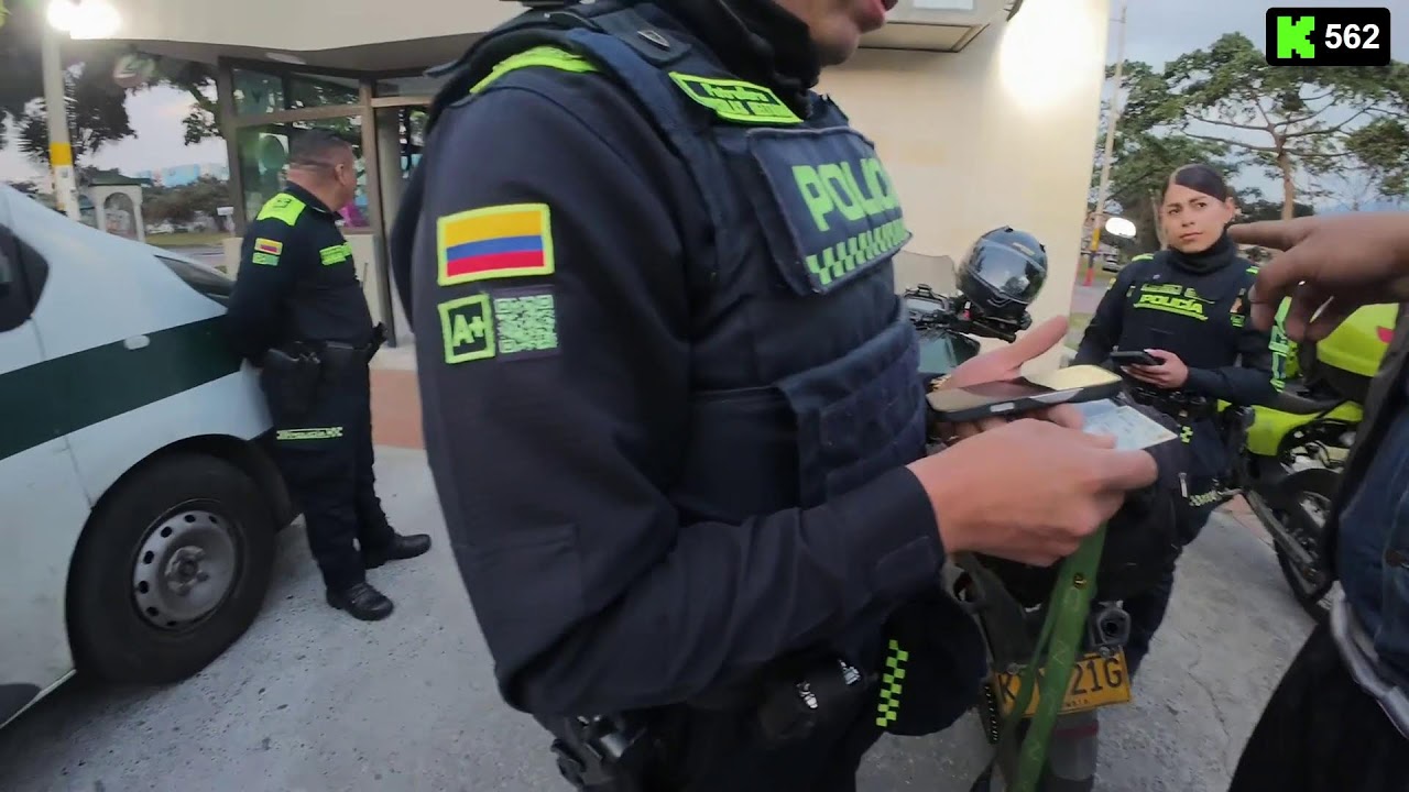 ATENTOS... 9.13 BOGOTÀ