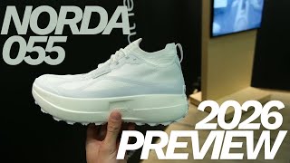 Norda 2026 Preview From The Running Event. 055 Introduction
