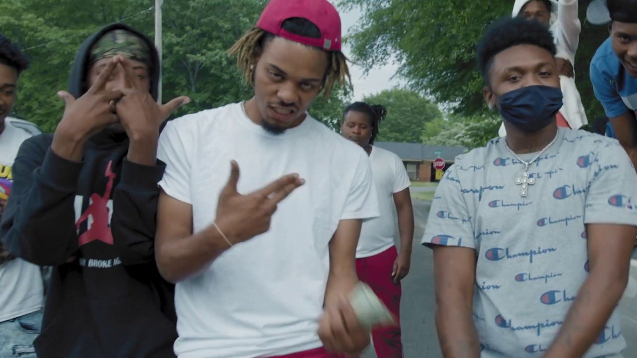 Boss GG x Lil Trxll - Opped Out (Official Video)