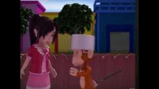 Lagu Anak #Indonesia Tanah Airku, animasi 3D Happy Holy Kids 15