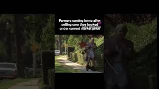 selling corn under current market prices #memes #farmlife #funny