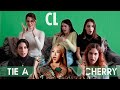 CL - Tie a Cherry (Official Video) | Spanish college students REACTION (ENG SUB)