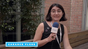 Entrevistamos a Garance Flore en Barcelona Software Crafters 2019