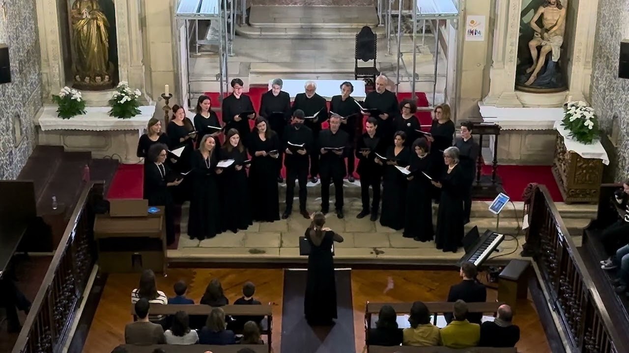 Voz Nua - Earth Song - Frank Ticheli