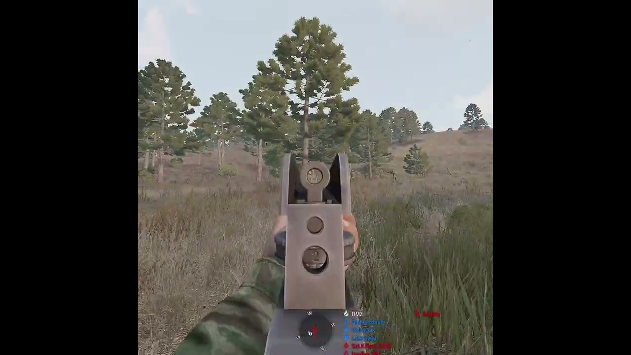 War Crime #14  Does it count if you didn't see it?