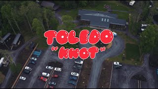 TOLEDO - Knot | The Wild Honey Pie Pizza Party