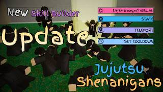 HOW TO USE ALL NEW BLOCKS IN THE JJS UPDATE