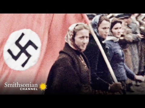 Destroying the Dnieper Dam Sent a Strong Message to the Nazis | Smithsonian Channel