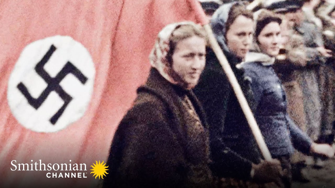 Film backdrop image for Destroying the Dnieper Dam Sent a Strong Message to the Nazis (2023)