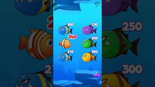 Fishdom game ads shorts '40' Fish.io / Fishdom game ads shorts '35' Meteor hitting Earth #fishdom