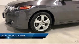 2010 Acura TSX 2.4 Sedan Morristown  Parsippany  Newark  Elizabeth  Brooklyn