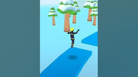 Tower Run - Level 156 - Gameplay Walkthrough Android,  ios #Shorts