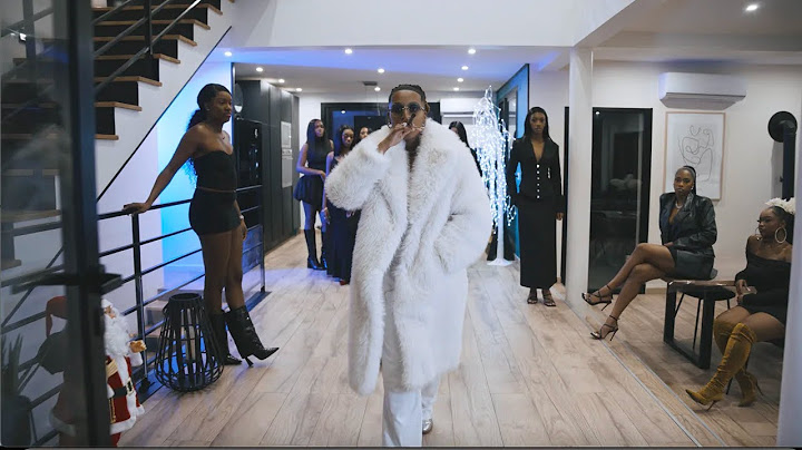 NTABA 2 LONDON - NDOTCHI (Clip officiel)