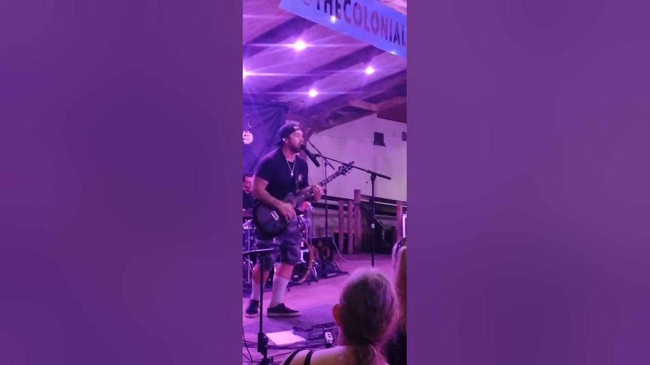 Kyle Smith at Colonial Oaks in St. Augastine, FL 2025 #kylesmith #kylesmithmusic