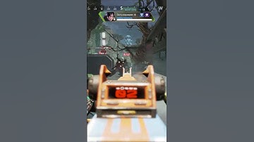 Quickest Wingman R99 Squadwipe #shorts