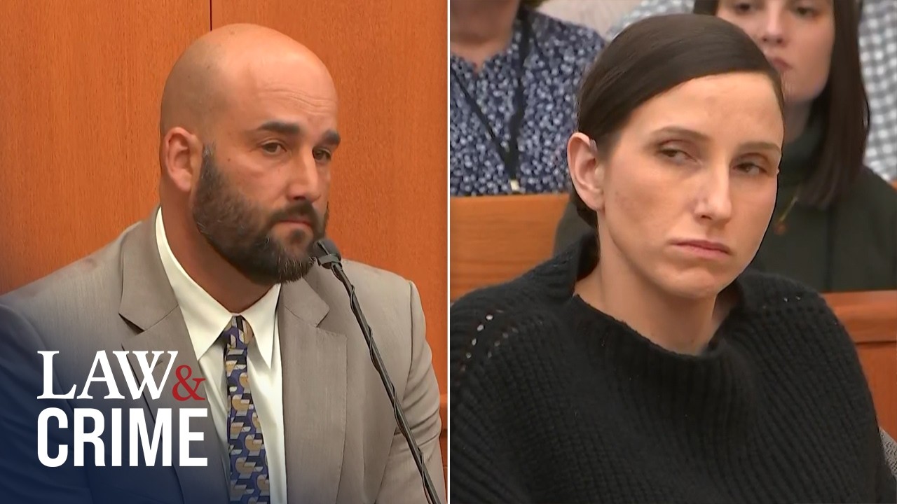 Kouri Richins’ Attorney Grills Husband’s Business Partner on the Stand