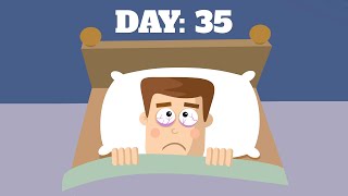 What Will Happen If You Decide to Never Sleep?