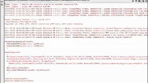 Webcast 2 - Coherence, TopLink Grid JPA, and WebLogic.mp4