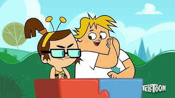 Total DramaRama Trailer (but with All Engines Go Music)