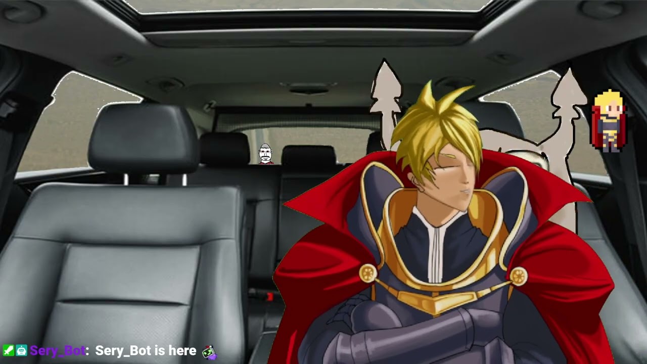 [Spectral Souls] Rozess Grind