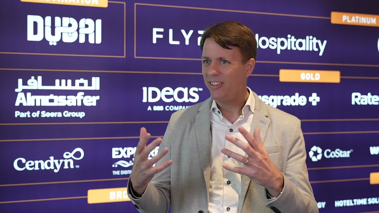 HSMAI 2024: Ralph Melis, Co-Founder and COO of ExploreTECH