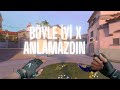 Böyle İyi X Anlamazdın🫡 |  Valorant Edit🔥