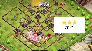 easily 3 star 2021 challenge, clash of clans#coc #clashofclans #easily3star
