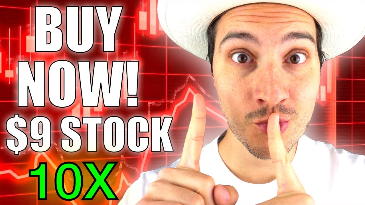 $9 EXTREME GROWTH STOCK JUST GOT DESTROYED - BUY NOW?