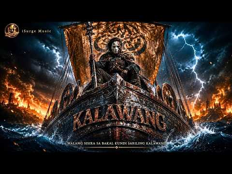 Walang Sisira sa Bakal Kundi Sariling Kalawang — KALAWANG | iSurge Music