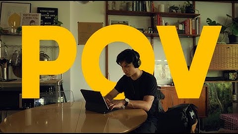 POV: You decide to build a tech startup in your 20s