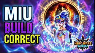 MIU FULL GUIDE – The Magic Amplifier (Hero Wars Alliance) screenshot 5
