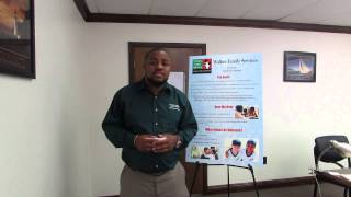 2015 BE Elevator Pitch Competition - (Walker Family Services)