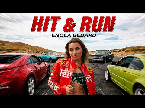 Hit & Run - Enola Bedard (Teaser)
