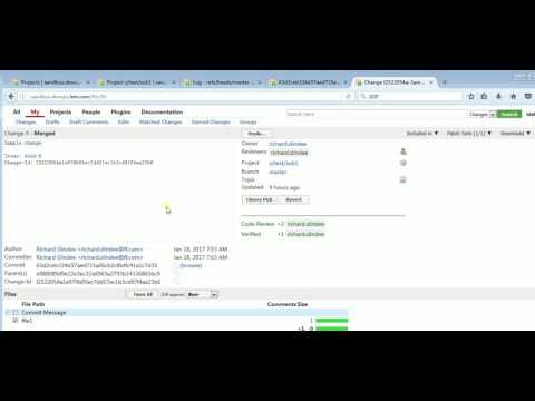 gitiles Gerrit superproject git submodule