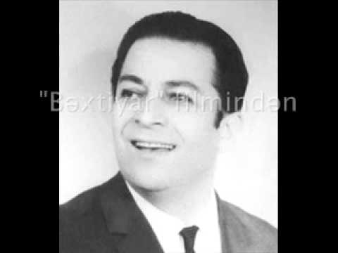 Rashid Behbudov   Sevgilim Baxtiyar, 1955   YouTube