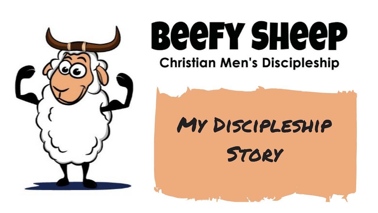 My Discipleship Story