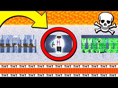 ZABIJ SIĘ CHALLENGE W MINECRAFT!! - ZABIJ SIĘ CHALLENGE W MINECRAFT!!