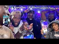 BURNA BOY THREW A PARTY IN LONDON WITHOUT SUBSTANCE 🥲🇬🇧🇳🇬| I Told Them UK Album Launch Vlog